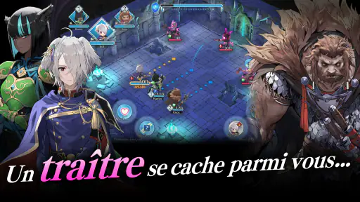 Fire Emblem Shadows screenshot 1