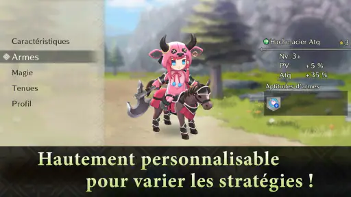Fire Emblem Shadows screenshot 5