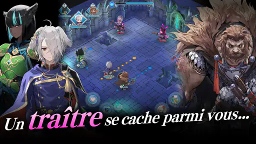 Fire Emblem Shadows screenshot 6