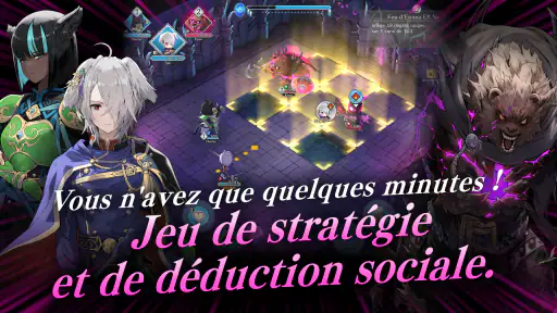 Fire Emblem Shadows screenshot 8