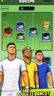 FIRE UP: Football 2026 screenshot 2