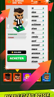 FIRE UP: Football 2026 screenshot 3