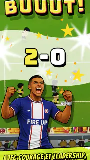 FIRE UP: Football 2026 screenshot 5