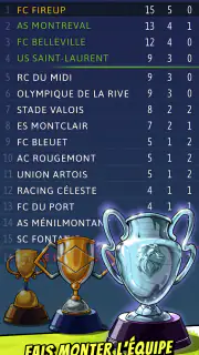 FIRE UP: Football 2026 screenshot 6