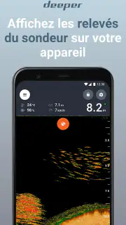 Fish Deeper - Fishing App screenshot 3