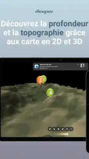 Fish Deeper - Fishing App screenshot 8