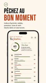 Fishing Grid - Pêche & partage screenshot 2