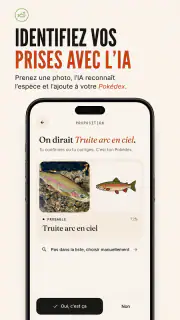 Fishing Grid - Pêche & partage screenshot 7