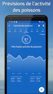 Fishing Points: Pêche & Marées screenshot 1