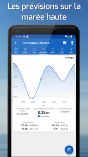 Fishing Points: Pêche & Marées screenshot 2