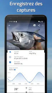 Fishing Points: Pêche & Marées screenshot 3