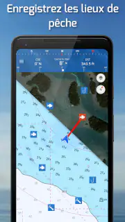 Fishing Points: Pêche & Marées screenshot 4