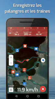 Fishing Points: Pêche & Marées screenshot 8
