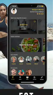 Fitaya screenshot 2