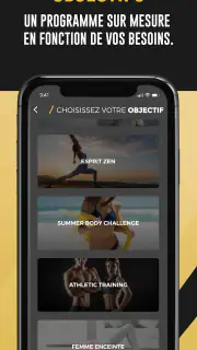 Fitaya screenshot 4