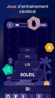 Five Lives: Santé Cérébrale screenshot 4