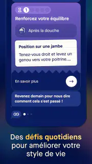 Five Lives: Santé Cérébrale screenshot 5