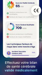 Five Lives: Santé Cérébrale screenshot 7