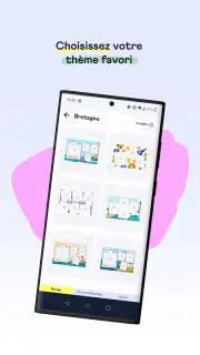 Fizzer - Cartes personnalisées screenshot 3