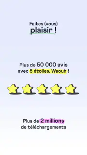Fizzer - Cartes personnalisées screenshot 7