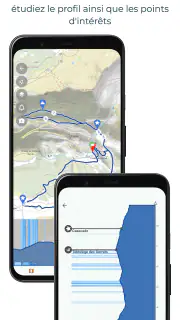 Flaine Carroz 2ccam Outdoor screenshot 6