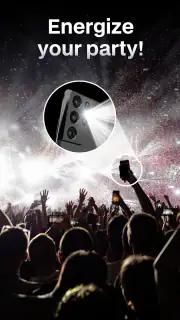 Flash Light: LED Flashlight screenshot 4