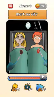 Flashback: Énigmes Délicates screenshot 2