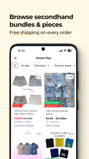 Fleek Wholesale screenshot 2
