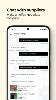 Fleek Wholesale screenshot 4