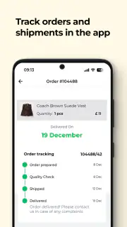 Fleek Wholesale screenshot 6