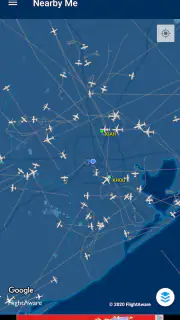 FlightAware Suivi de vols screenshot 1