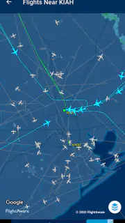 FlightAware Suivi de vols screenshot 6