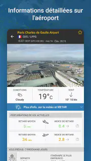Flightradar24 Suivi de vol screenshot 6