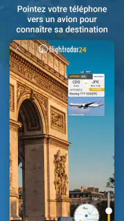 Flightradar24 Suivi de vol screenshot 7