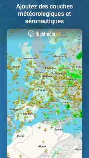Flightradar24 Suivi de vol screenshot 8