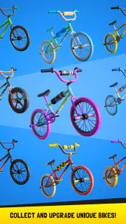 Flip Rider - BMX Tricks screenshot 4