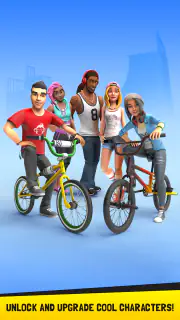 Flip Rider - BMX Tricks screenshot 5
