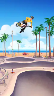 Flip Rider - BMX Tricks screenshot 7