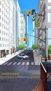 Flip Rider - BMX Tricks screenshot 8