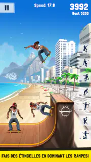 Flip Skater screenshot 2