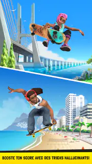 Flip Skater screenshot 5