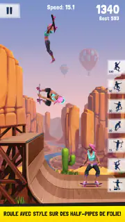 Flip Skater screenshot 7