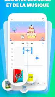 FlipaClip : Animation 2D screenshot 3