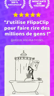 FlipaClip : Animation 2D screenshot 5