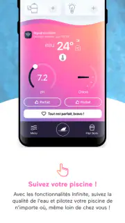 Flipr - Piscine connectée screenshot 2