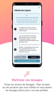 Flipr - Piscine connectée screenshot 4