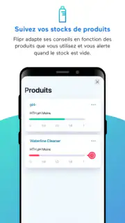 Flipr - Piscine connectée screenshot 5