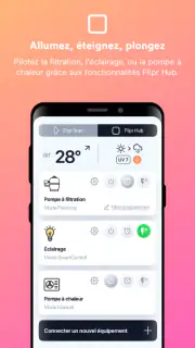 Flipr - Piscine connectée screenshot 6