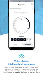 Flipr - Piscine connectée screenshot 7
