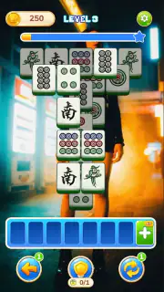 Flirty Summer Mahjong screenshot 3